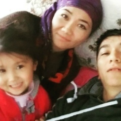 Botakoz Allabergenova, 13.03.1991