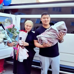 Балжан Калиева, 05.04.1994, Астана