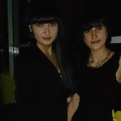 Алтнай Иркналиева, 24.07.1988, Москва