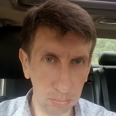 Андрей Комаровский, 04.12, Москва