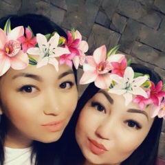 Ayana Kylybayeva, 24.08