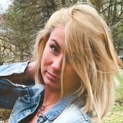 Анна Шейк, 13.03, Санкт-Петербург