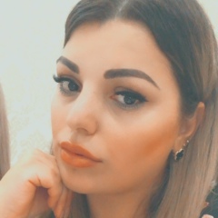 Мариша Арутюнова, 04.04