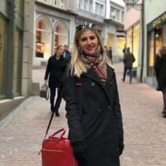 Мария Назаренко, 22.07.1990, Abu Dhabi