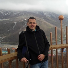 Алексей Валерьевич, Санкт-Петербург