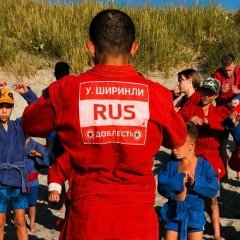 Артём Ширинов, 01.01, Калининград