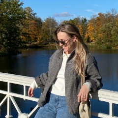 Катя Светлая, 04.08, Санкт-Петербург