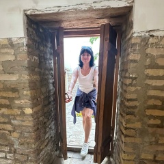 Natalya Rytova, Москва