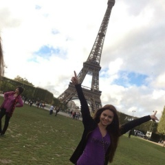 Nigar Musazade, 02.05.1990, Москва