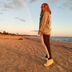 Юлия Щербакова, Санкт-Петербург