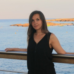 Анна Каторгина, 16.05.1985, Самара