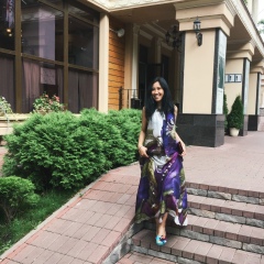 Дина Василиади, 20.08, Москва