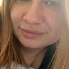 Ольга Юсупова, 30.04.1987, Санкт-Петербург