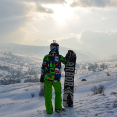 Тёма Shades, 14.06.1989, Одесса