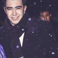 Sharafuddin Myrzabekuly, 05.03, Астана