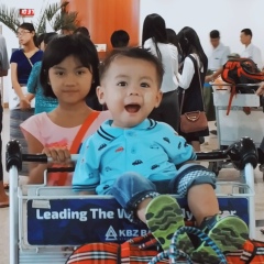 Kyee Thar, 10.06.1977, Yangon