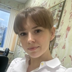 Катюшка Харитонова, 27.10, Санкт-Петербург