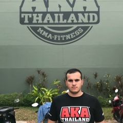 Алик Ходэи, Владивосток