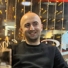 Эрик Сайян, Москва