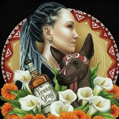 Тесса Грей, 25.01, Москва