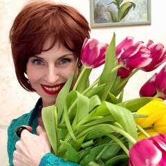 Юлия Новикова, 08.12.1975, Санкт-Петербург