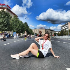 Irina Butina, 25.03.1988, Александров