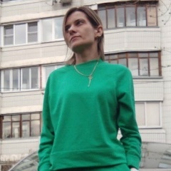 Елена Копейкина, 01.10, Москва