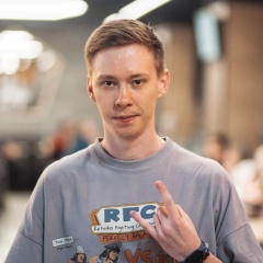 Макс Плохов, 10.02.1993, Нижний Новгород