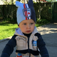 Марат Абдулхаликов, 01.05, Санкт-Петербург