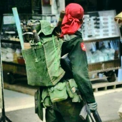 မိႈင္း ေဝ, 18.05.1999, Mandalay