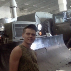 Димон Бронников, 26.09.1993, Белгород