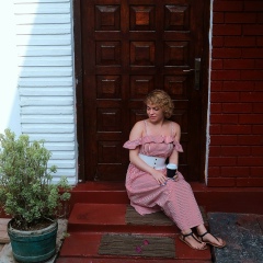 Марина Жу, 23.12.1987, Москва