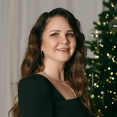 Марина Сметанина, 25.12, Киров