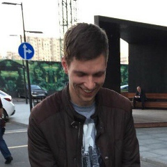 Андрей Латышков, 28.01.1991, Магадан