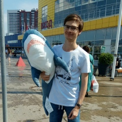 Андрей Воронов, 01.05.1993, Москва