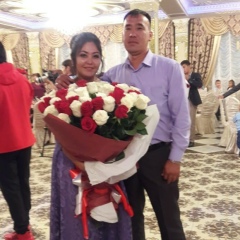 Айгул Актанова, 29.07, Алматы