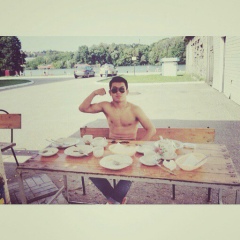 Белеков Дайыр, 29.07.1996, Москва