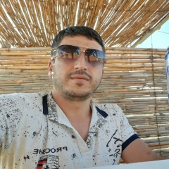 Ali Ismailov, 18.03.1988, Горловка