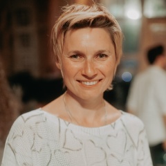 Елена Андреева, 03.03.1983, Санкт-Петербург