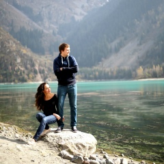 Анастасия Чернышова, 02.03.1991, Алматы