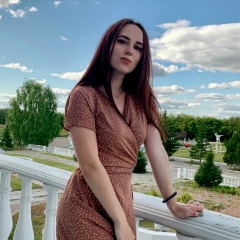 София Стрельченко, 11.01.1997, Красноярск