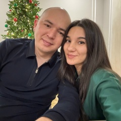 Майра Каражигитова, Астрахань