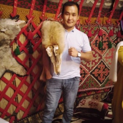 Касым Орынбаев, 07.02.1992, Алматы