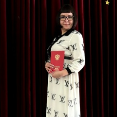 Екатерина Головачева, 08.09, Оренбург