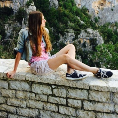 Мария Родкевич, 18.10, Санкт-Петербург