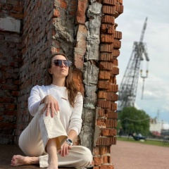 Ксения Марцынюкова, Москва