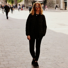 Dasha Vattovani, 30.09.1998, Milano