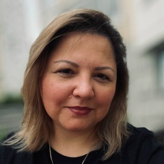 Ирина Струженко-Юдина, 27.10.1982, Москва