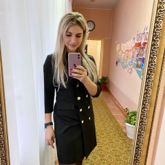 Еленка Мальцева, 19.11.1988, Луганск