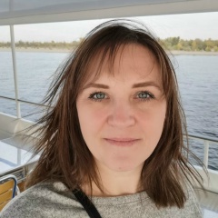 Олечка Смирнова, 01.01